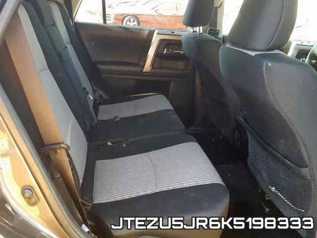 JTEZU5JR6K5198333 фото 7