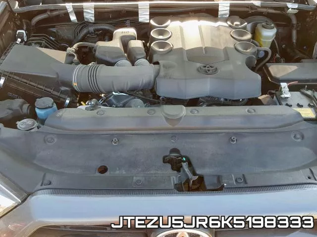 JTEZU5JR6K5198333 фото 8