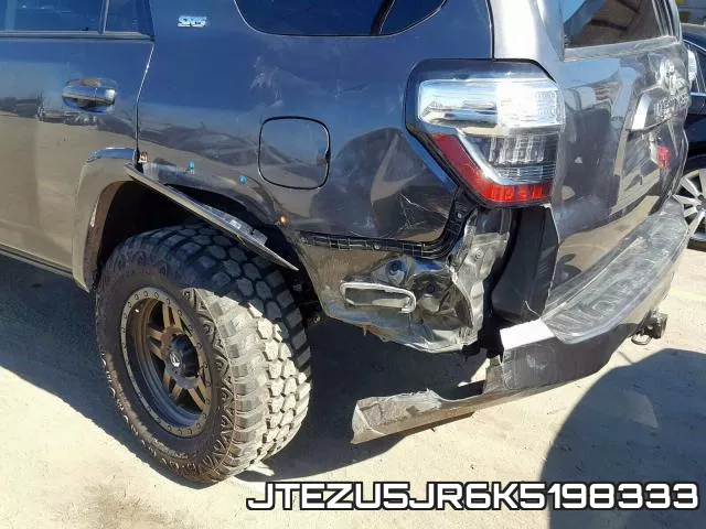 JTEZU5JR6K5198333 фото 10