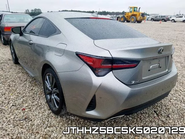 JTHHZ5BC5K5020729 фото 4