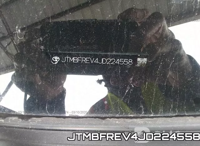 JTMBFREV4JD224558 фото 10
