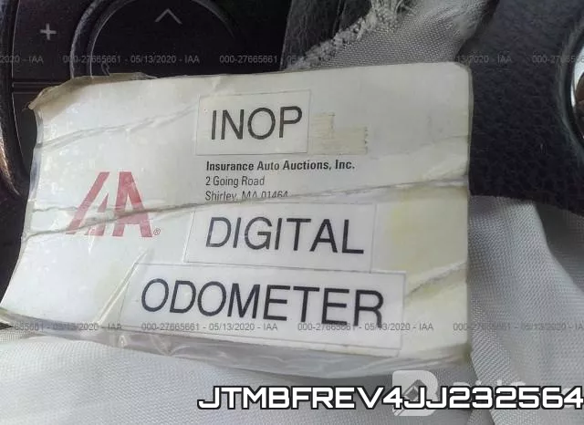 JTMBFREV4JJ232564 фото 8