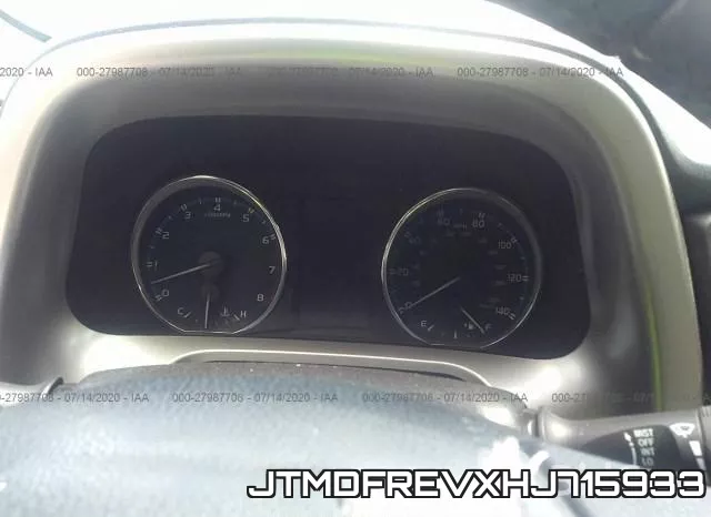 JTMDFREVXHJ715933 фото 8
