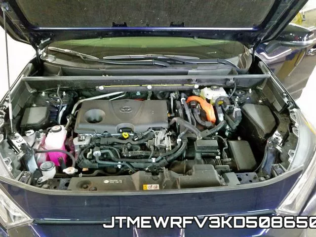 JTMEWRFV3KD508650 фото 8