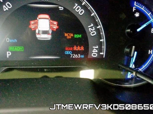 JTMEWRFV3KD508650 фото 9