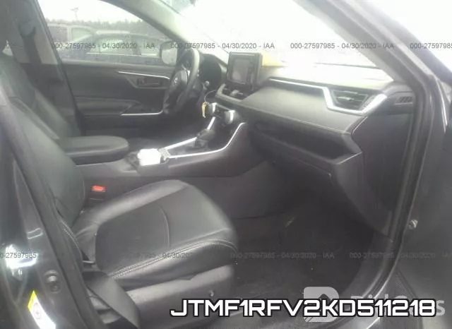 JTMF1RFV2KD511218 фото 6