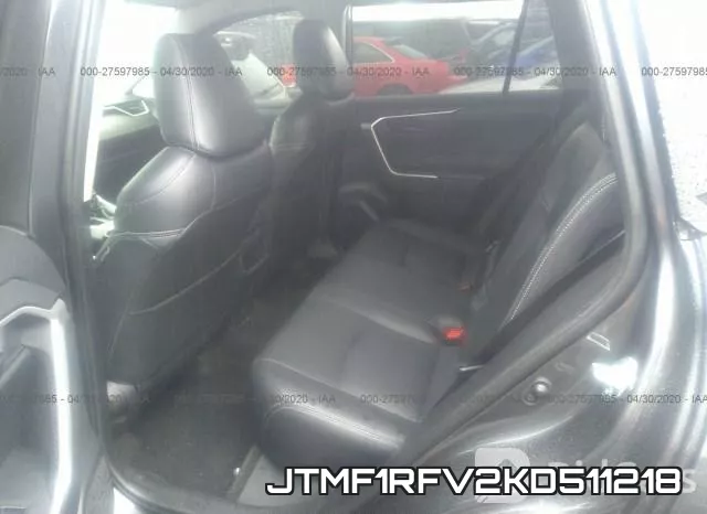 JTMF1RFV2KD511218 фото 9