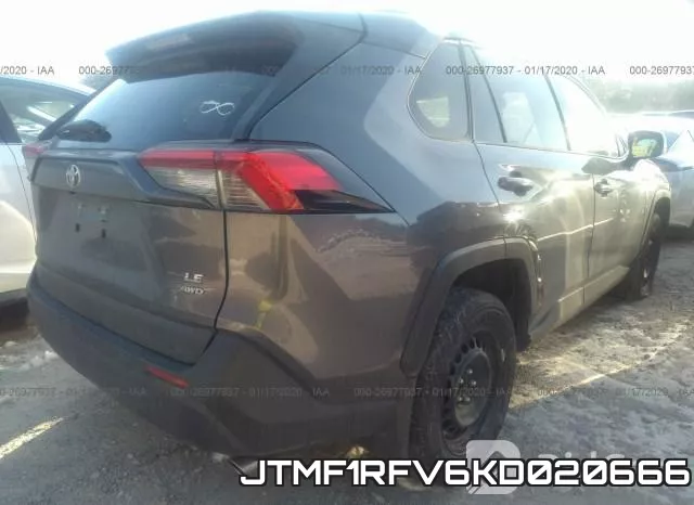 JTMF1RFV6KD020666 фото 5