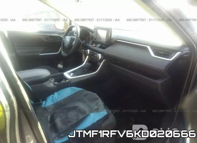 JTMF1RFV6KD020666 фото 6