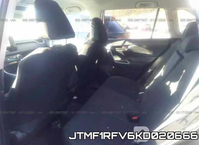 JTMF1RFV6KD020666 фото 9