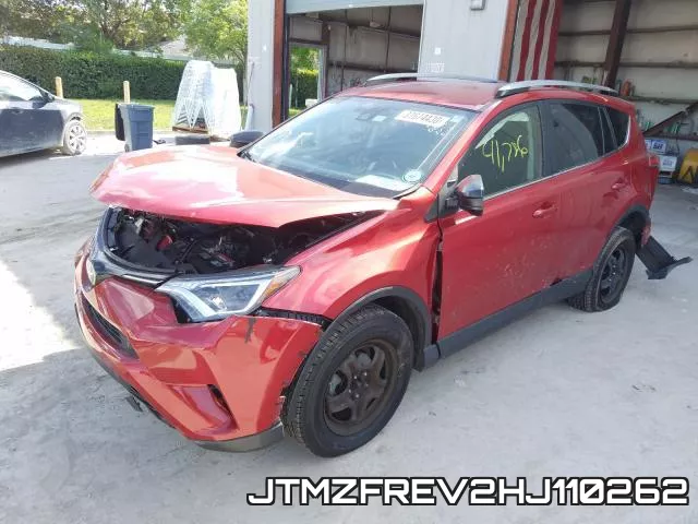 JTMZFREV2HJ110262 фото 3