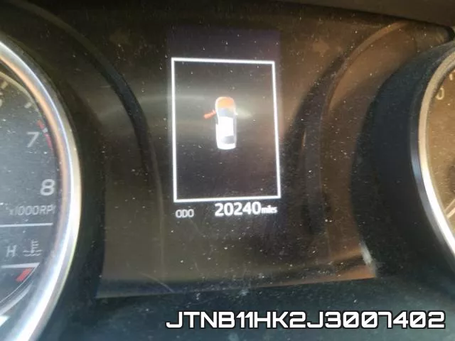 JTNB11HK2J3007402 фото 9