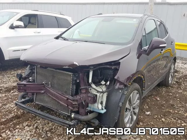 KL4CJASB0JB701605 фото 3