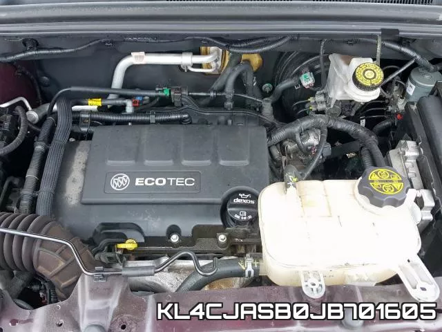 KL4CJASB0JB701605 фото 8