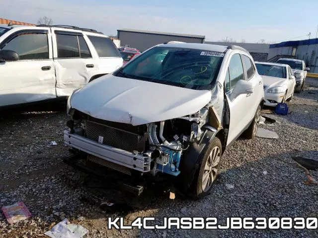 KL4CJASB2JB630830 фото 3
