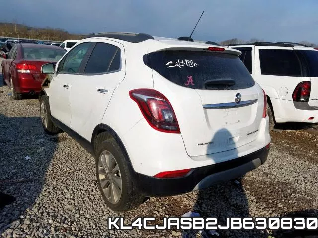 KL4CJASB2JB630830 фото 4
