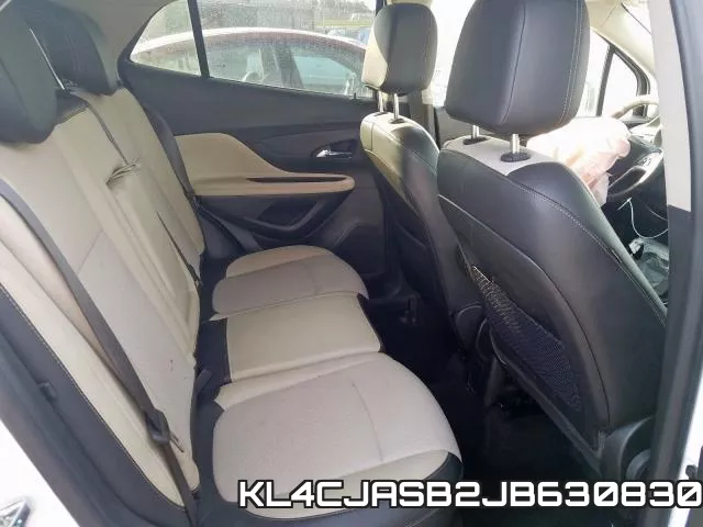 KL4CJASB2JB630830 фото 7