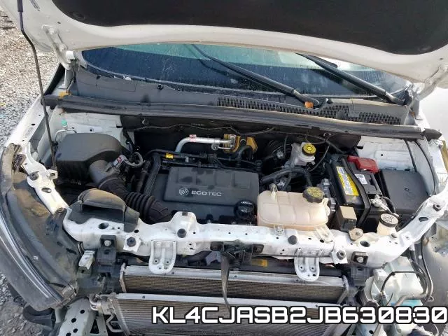 KL4CJASB2JB630830 фото 8