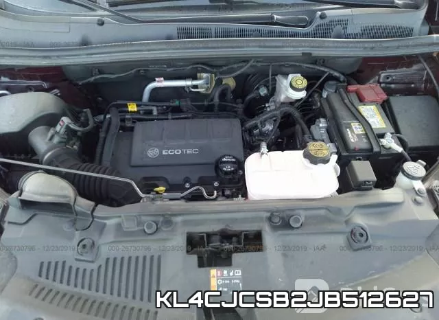 KL4CJCSB2JB512627 фото 2