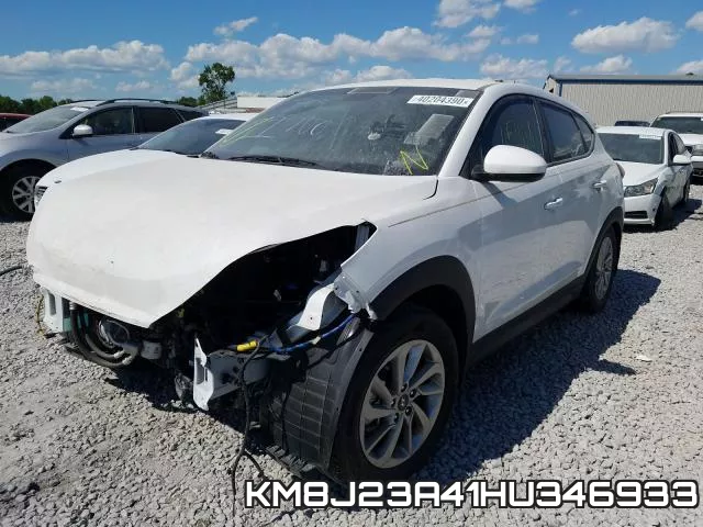 KM8J23A41HU346933 фото 3