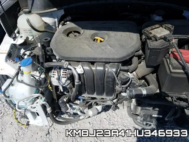 KM8J23A41HU346933 фото 8