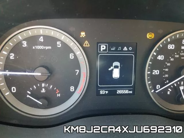 KM8J2CA4XJU692310 фото 9