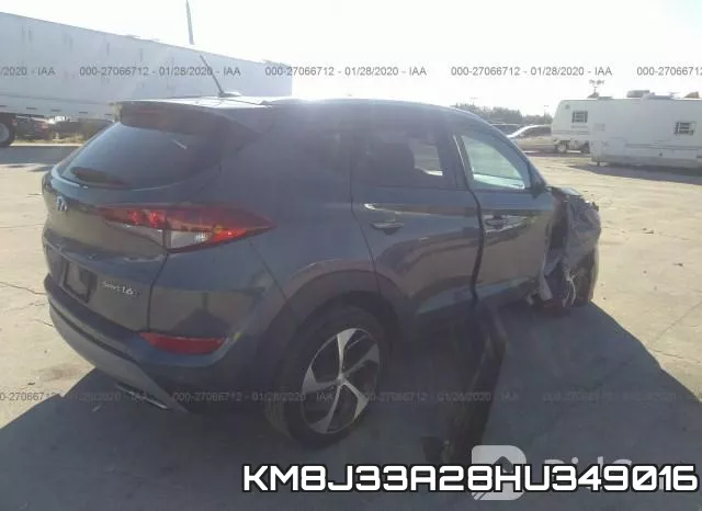KM8J33A28HU349016 фото 5