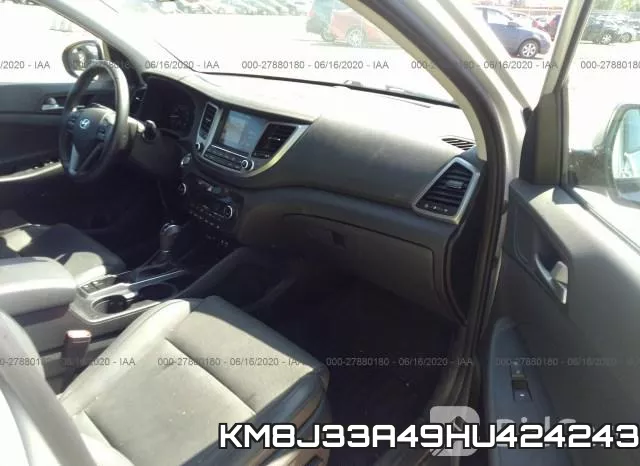 KM8J33A49HU424243 фото 6