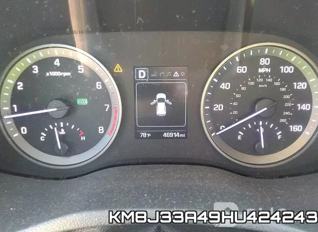 KM8J33A49HU424243 фото 8