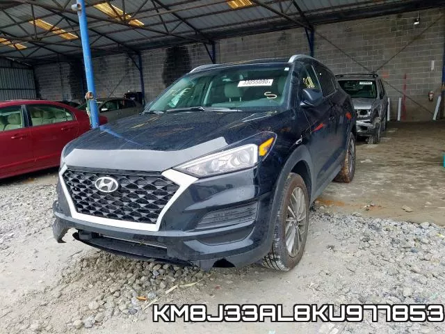 KM8J33AL8KU977853 фото 3