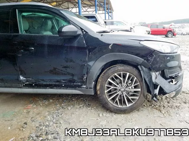 KM8J33AL8KU977853 фото 10