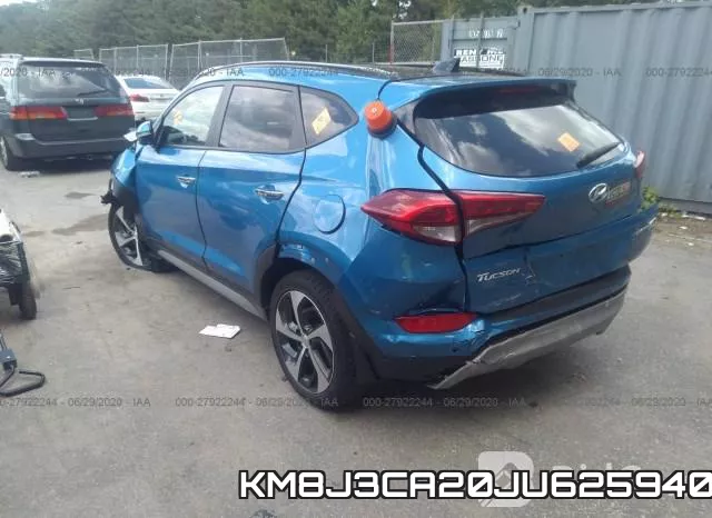 KM8J3CA20JU625940 фото 4