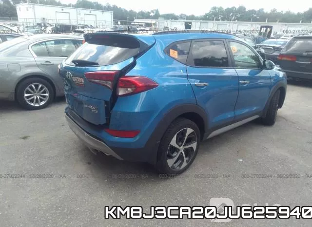 KM8J3CA20JU625940 фото 5