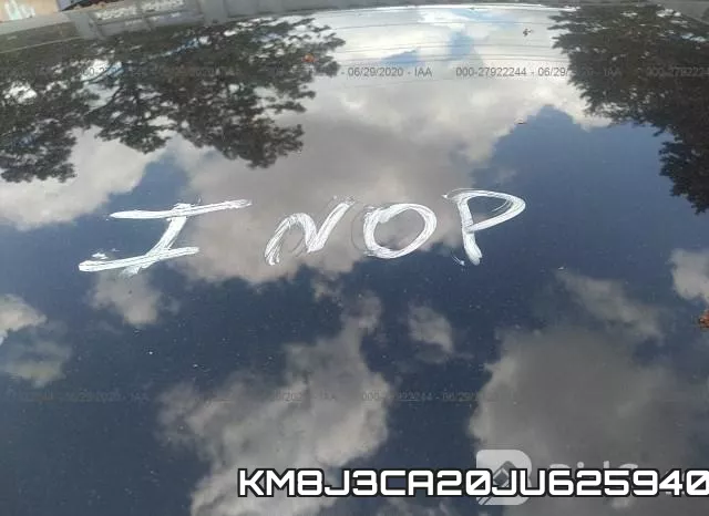 KM8J3CA20JU625940 фото 8