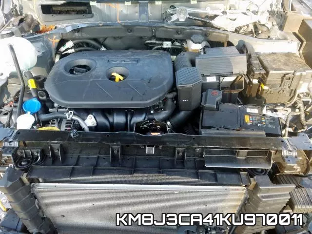 KM8J3CA41KU970011 фото 8