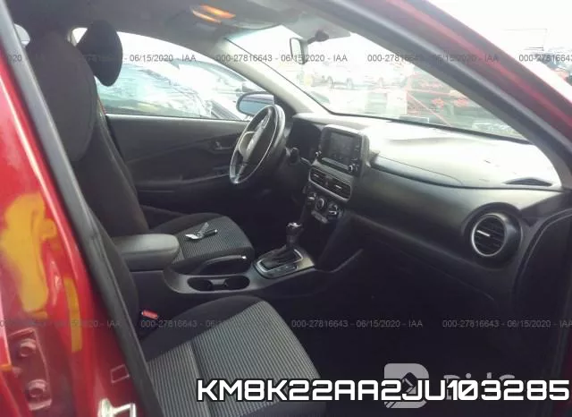 KM8K22AA2JU103285 фото 6