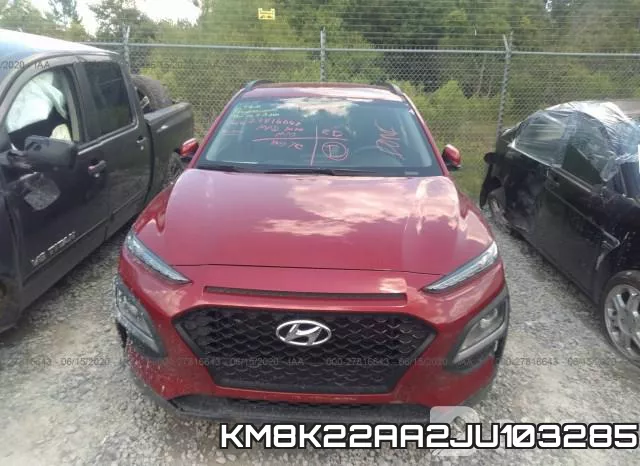 KM8K22AA2JU103285 фото 7