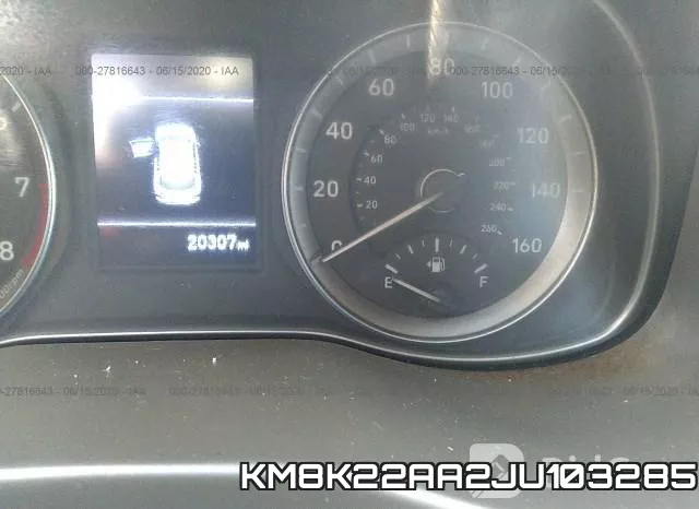 KM8K22AA2JU103285 фото 8