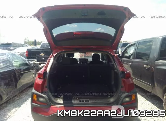 KM8K22AA2JU103285 фото 9
