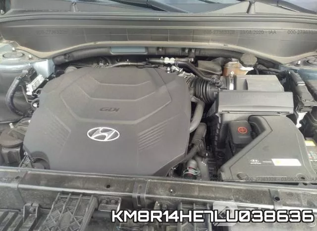 KM8R14HE7LU038636 фото 2