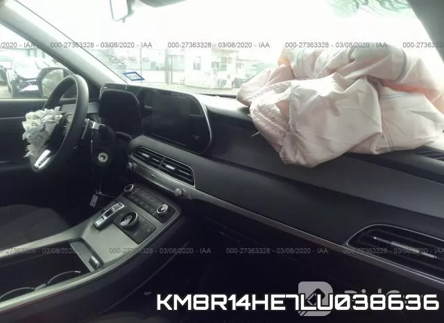 KM8R14HE7LU038636 фото 6
