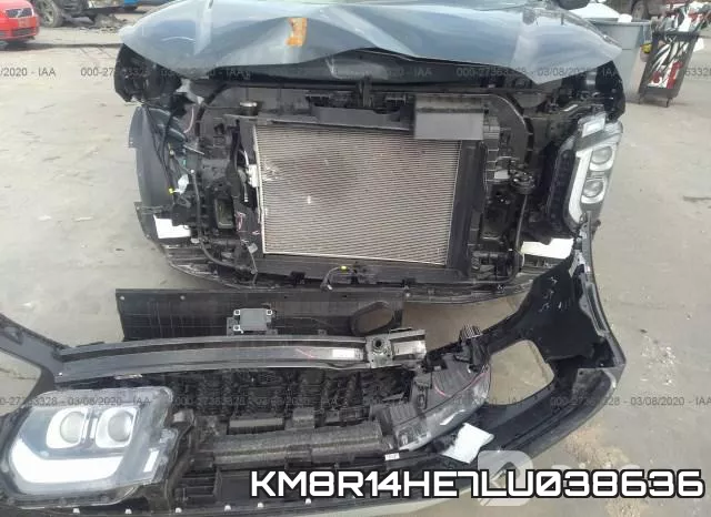 KM8R14HE7LU038636 фото 7