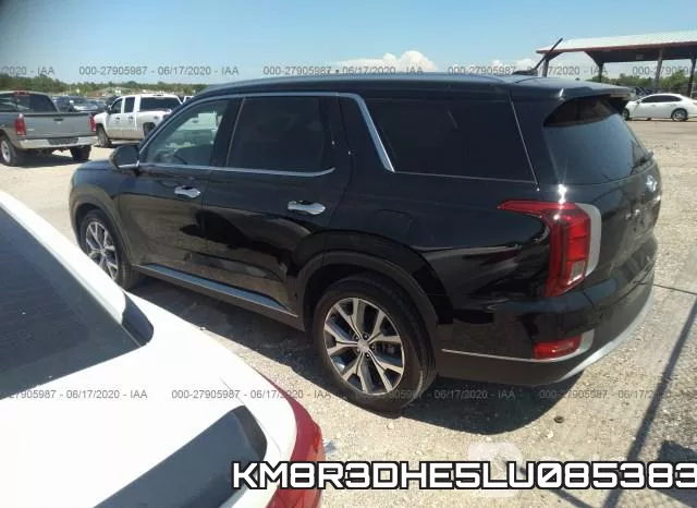 KM8R3DHE5LU085383 фото 3