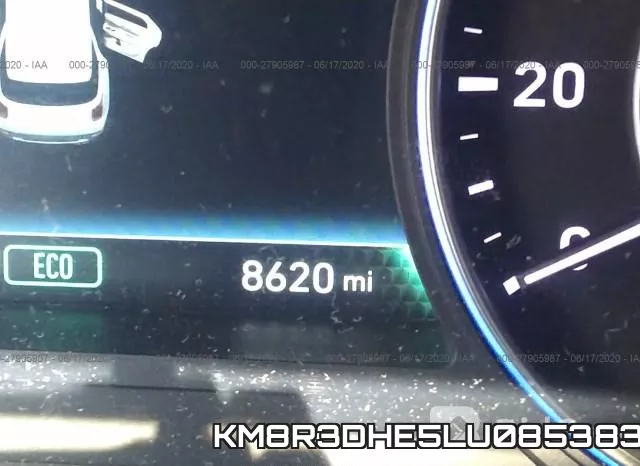 KM8R3DHE5LU085383 фото 7