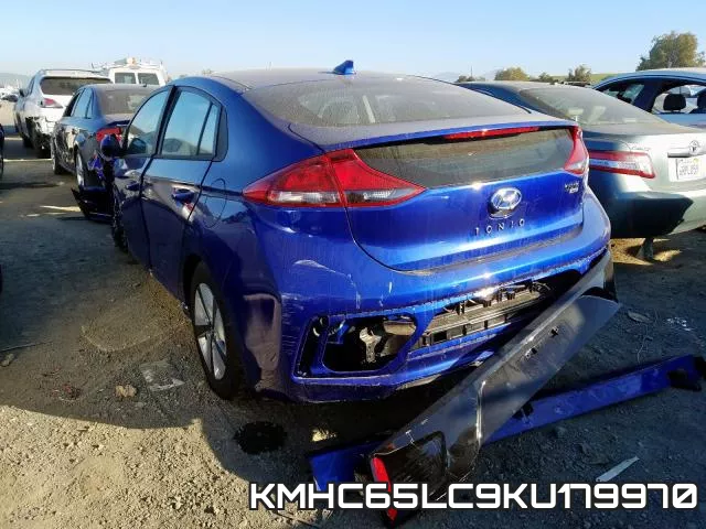 KMHC65LC9KU179970 фото 4