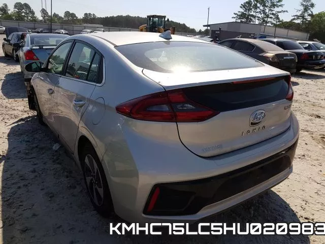 KMHC75LC5HU020983 фото 4