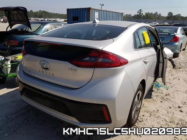 KMHC75LC5HU020983 фото 5