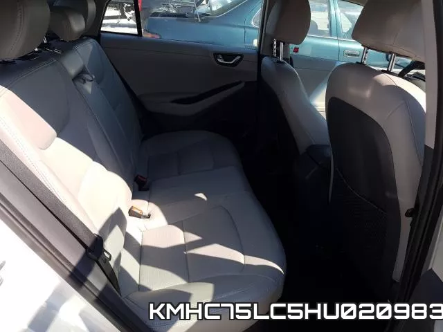 KMHC75LC5HU020983 фото 7