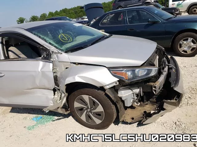 KMHC75LC5HU020983 фото 10