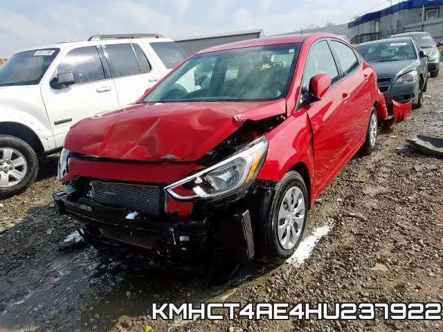 KMHCT4AE4HU237922 фото 3